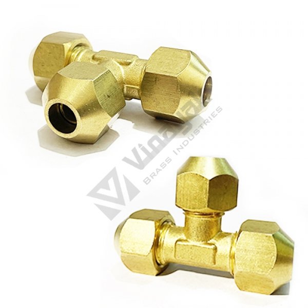 Brass Gas Parts