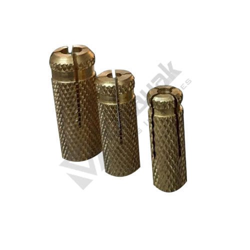 Brass Molding Inserts