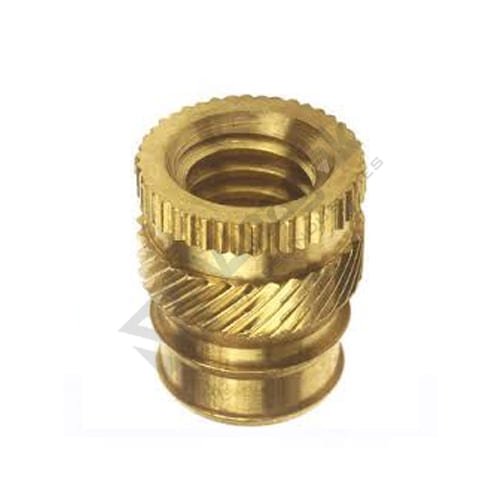 Brass Molding Inserts