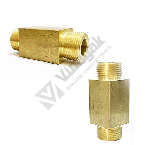 Brass Oxygen Part