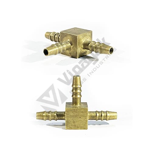 Brass Auto Part