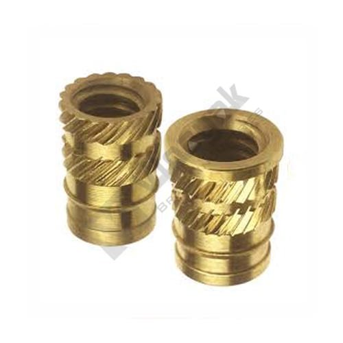 Brass Molding Inserts