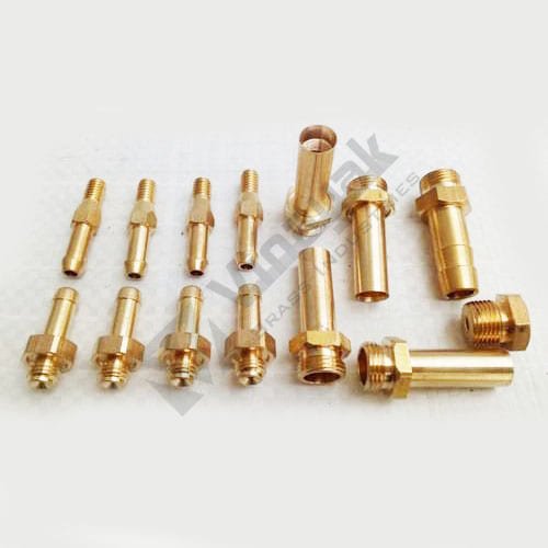 Brass Gas Part