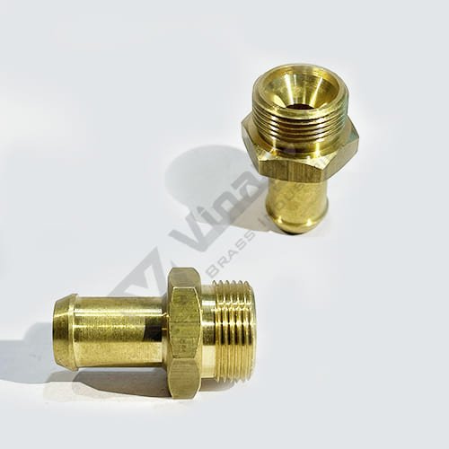 Brass Gas Part