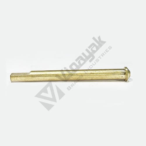 Brass Oxygen Part