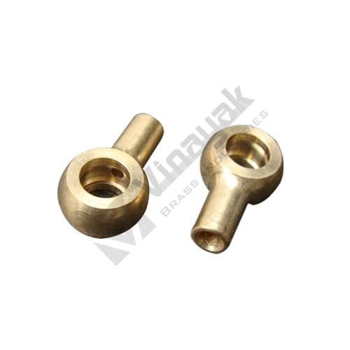 Brass Auto Part