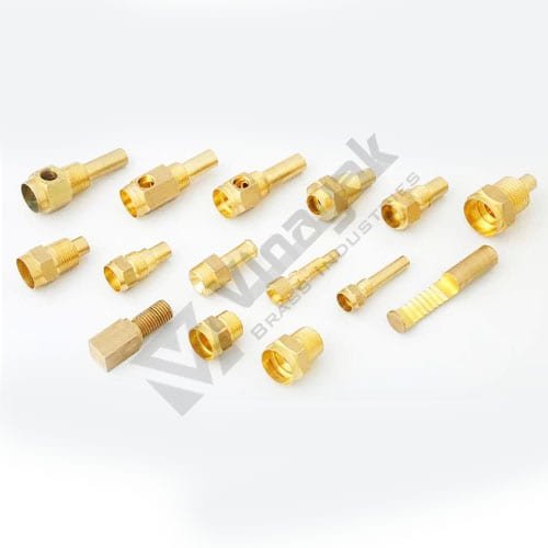 Brass  Auto Part