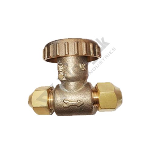 Brass Gas Part