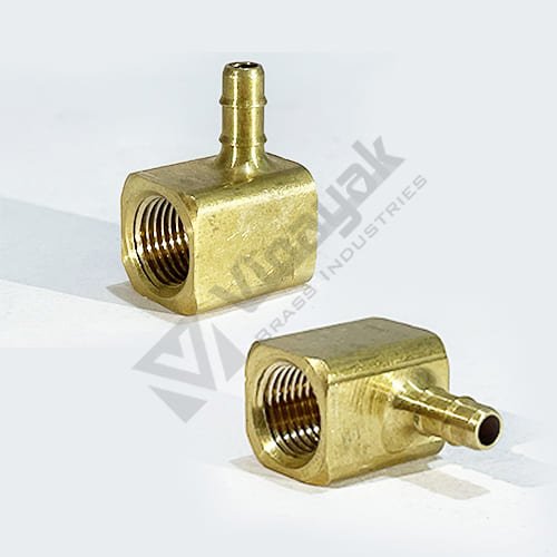Brass Auto Part