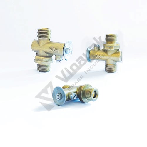 Brass Auto Part