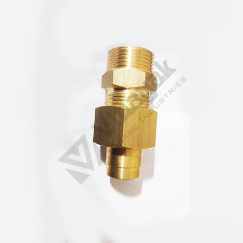 Brass Gas Part