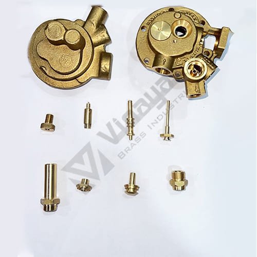 Brass Gas Part