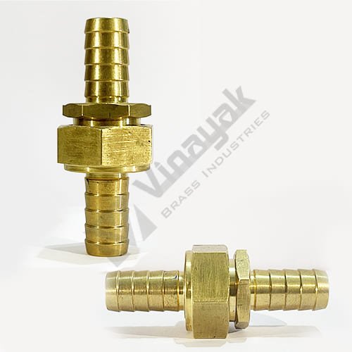 Brass Auto Part