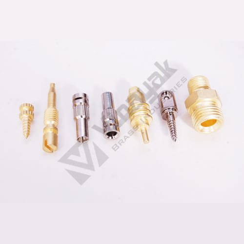 Brass Auto Part
