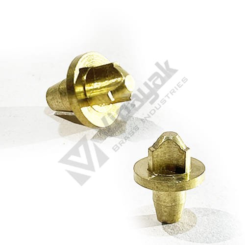 Brass Oxygen Part