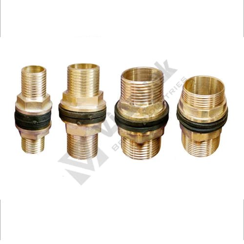 Brass Fitting Parts
