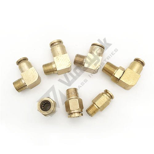 Brass  Auto Part