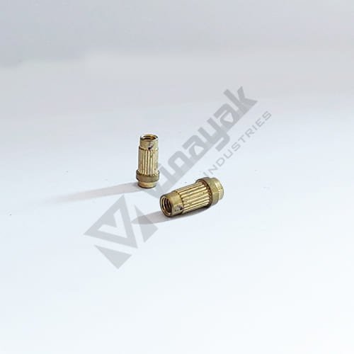 Brass Auto Part