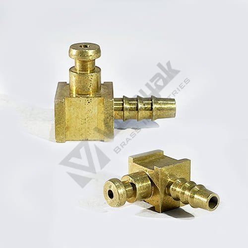 Brass Auto Part