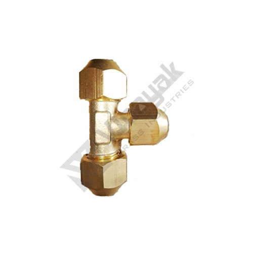 Brass Gas Part