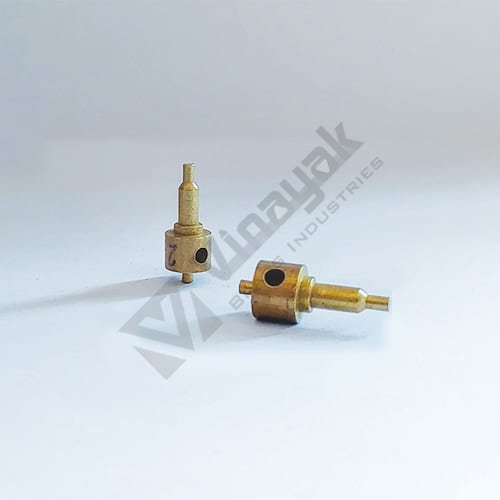 Brass Auto Part