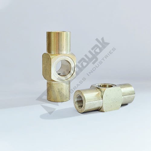 Brass Auto Part