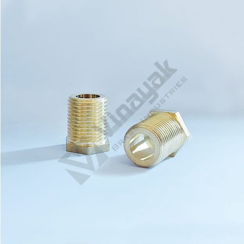 Brass Auto Part