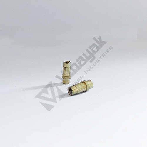 Brass Auto Part