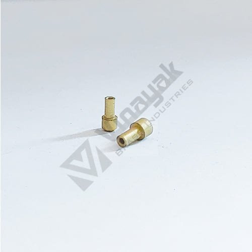 Brass Auto Part