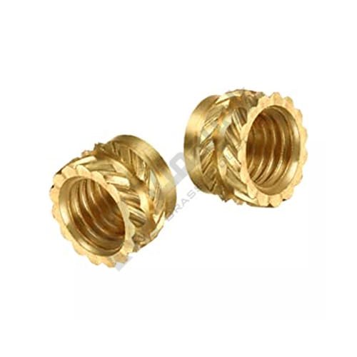 Brass Molding Inserts