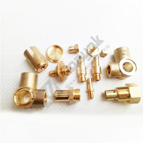 Brass Gas Part