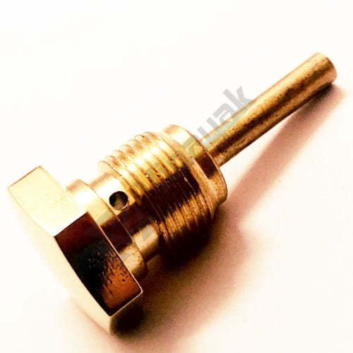 Brass Auto Part