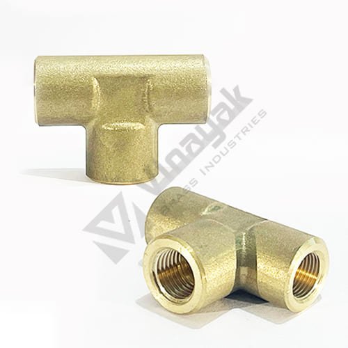 Brass Gas Part