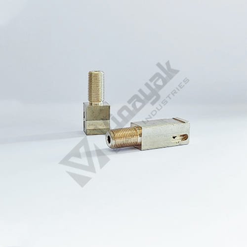 Brass Auto Part
