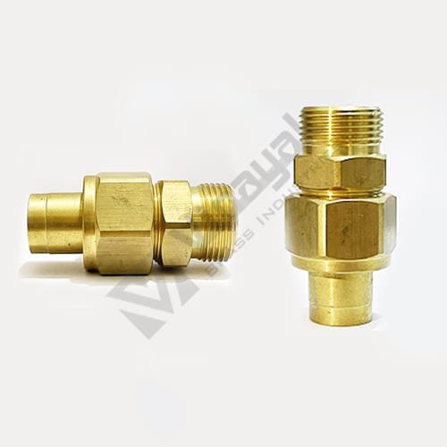 Brass Oxygen Part