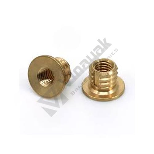 Brass Molding Inserts