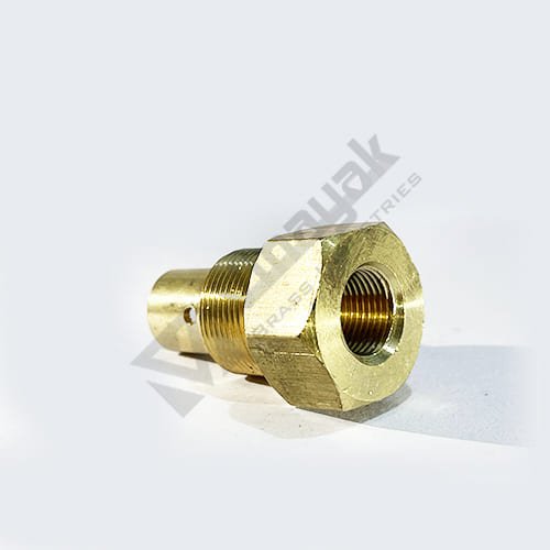 Brass Gas Part