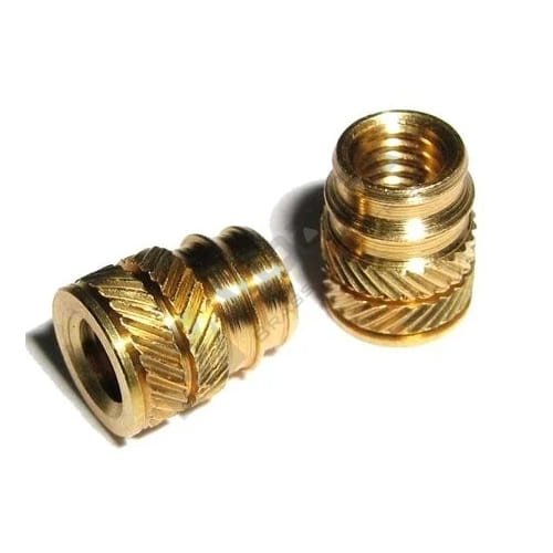 Brass Molding Inserts